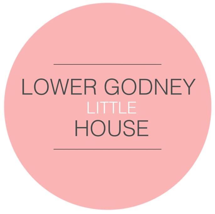 Lower Godney Little House Wells Eksteriør billede
